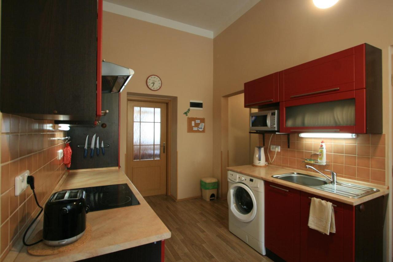 Apartment No. 19 Jaltska 3 Karlowe Wary Zewnętrze zdjęcie