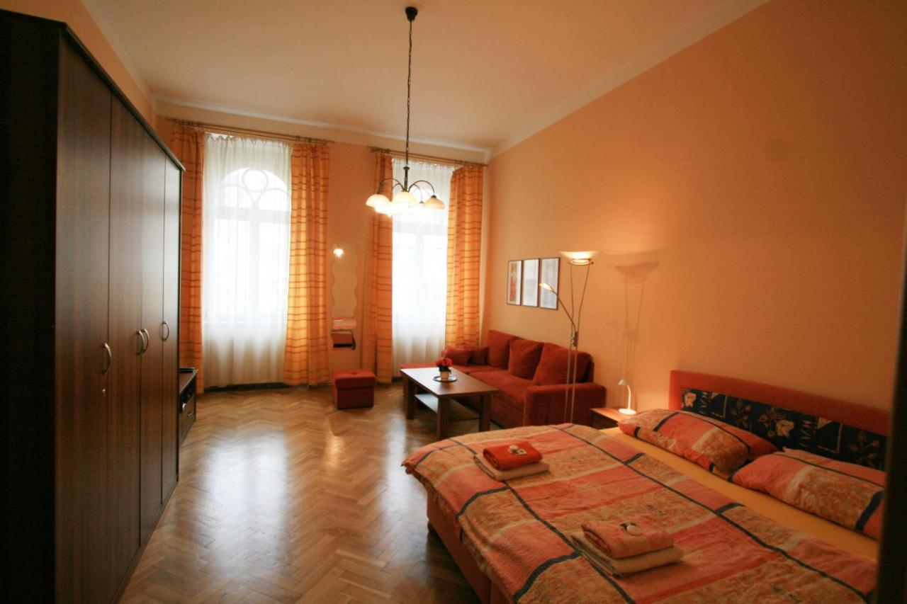 Apartment No. 19 Jaltska 3 Karlowe Wary Zewnętrze zdjęcie