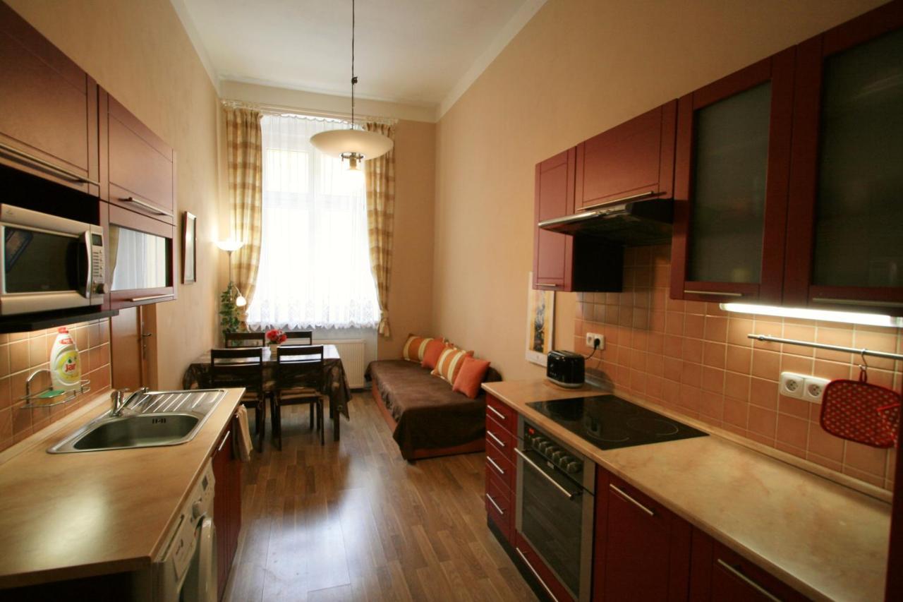 Apartment No. 19 Jaltska 3 Karlowe Wary Zewnętrze zdjęcie