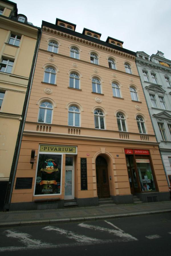 Apartment No. 19 Jaltska 3 Karlowe Wary Zewnętrze zdjęcie