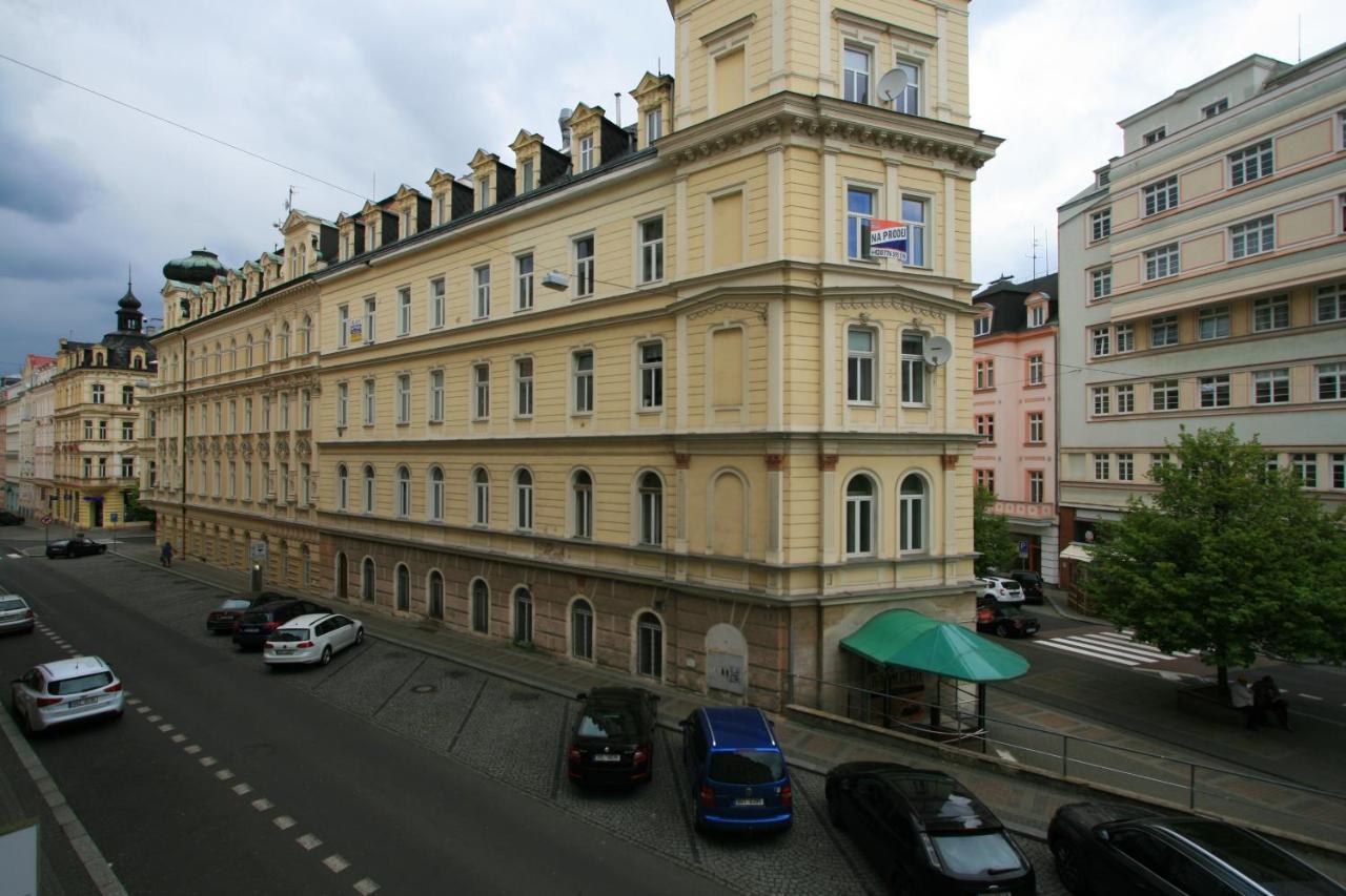 Apartment No. 19 Jaltska 3 Karlowe Wary Zewnętrze zdjęcie