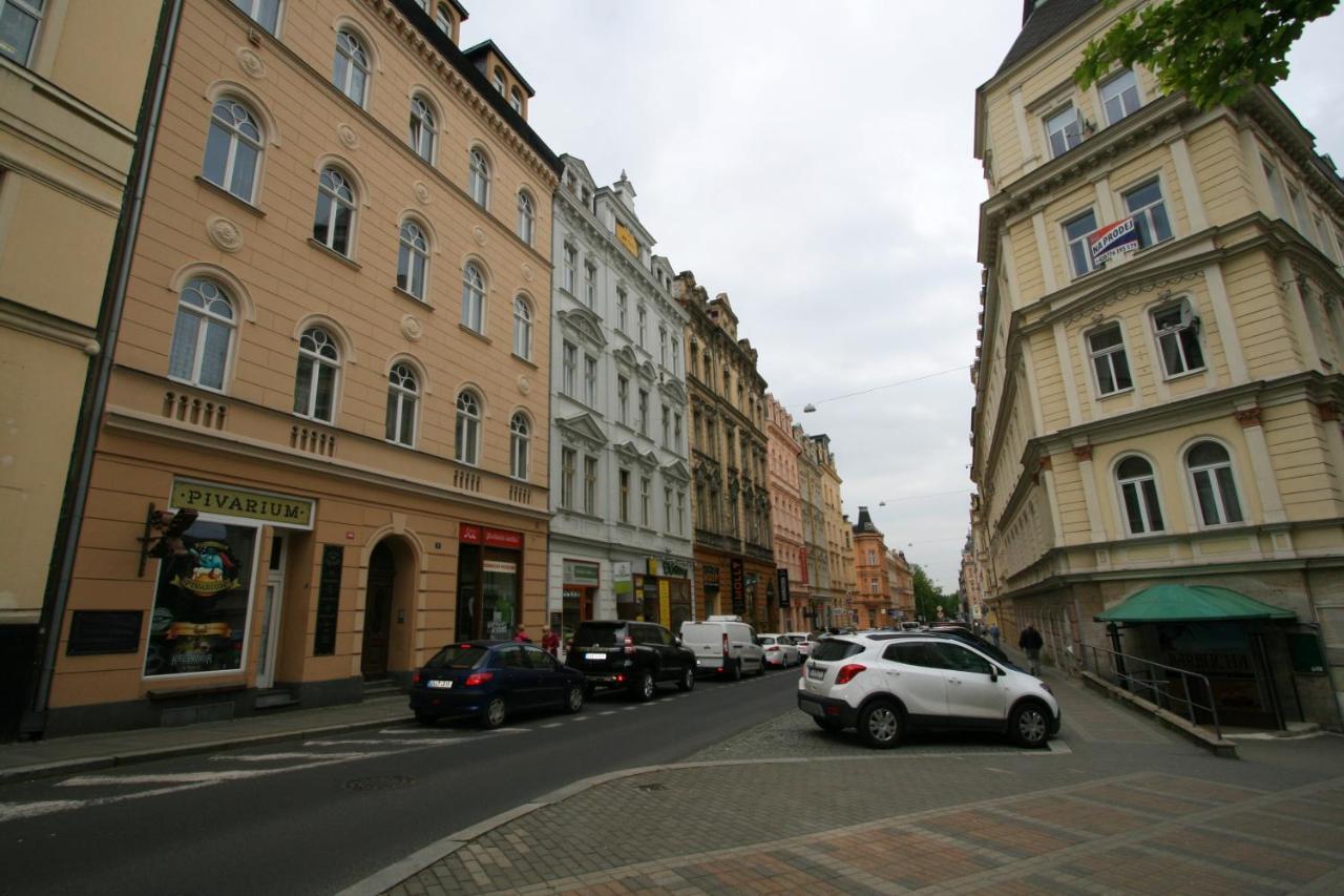 Apartment No. 19 Jaltska 3 Karlowe Wary Zewnętrze zdjęcie